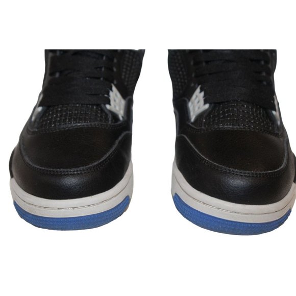 NIKE Air Jordan4 308497-006 Retro Alt Motorsports SNEAKERS SHOES Sz 9 *NO INSOLE main image 11